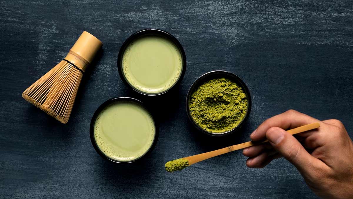 Ever Heard Of Matcha Tea? Here's How It Can Boost Your Immunity And Lower Cholesterol Levels